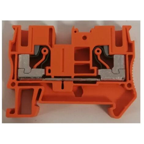 Bloc De Jonction Phoenix Contact PT 6-OG – Section 20-8 AWG, Orange, Pour Raccords électriques Solides