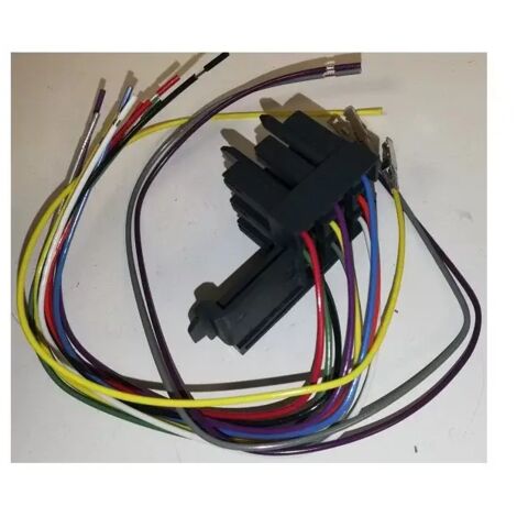 Schneider Electric - LV429273 - ComPacT NSX - Bloc de raccordement fixe - 9 fils - pour socle de NSX100-630