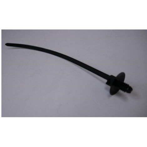 Hellermanntyton 157-01100 Lanières(x500) 170x5mm noir (1/2)