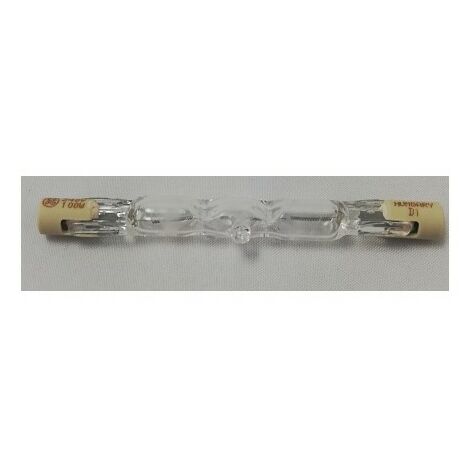 General electric 76530 Ampoule halogène claire R7s 100W