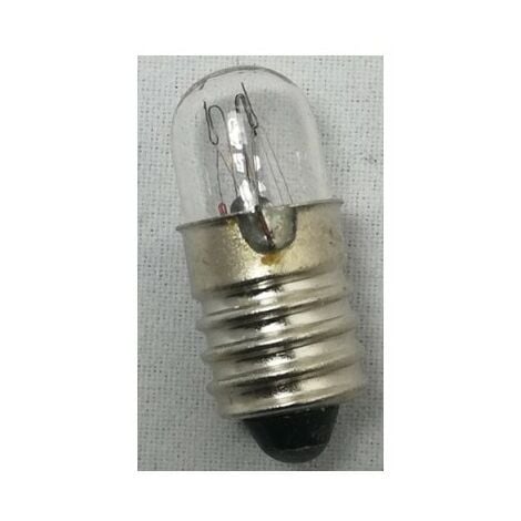 Ampoule E10 20mA 9x23mm 114661