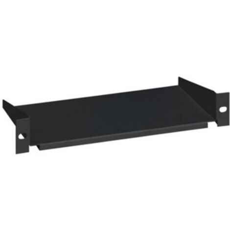 Legrand 046223 Tablette fixe - 1 u - prof. 120 mm pour coffret lcs≤ 10'' (1/2)