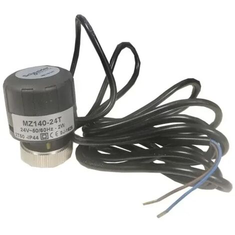 Tête De Vanne électro-thermique SCHNEIDER 24V – 2W, Modèle MZ 140-24T