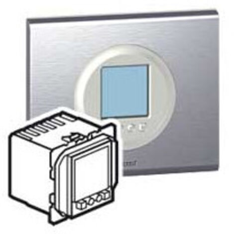 Legrand Céliane TV-Steckdose – Weiß, 230V, Für Koaxialkabel (Frequenz 0-2400 MHz)