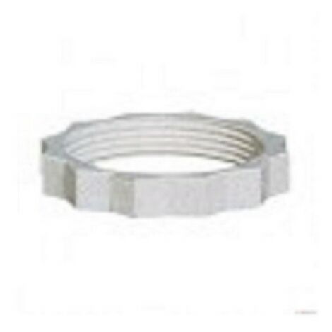 Legrand 098037 - Ecrou pour Presse-étoupe plastique 62.4mm - PG 36 - RAL 7035