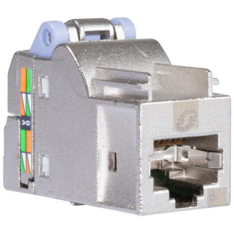 Actassi S-One connecteur RJ45 catégorie 6 blindé (VDIB17726B12)