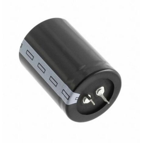 Condensateur électrolytique Snap-in 100µF à 2700µF - 400V - Neuf - Pour électronique