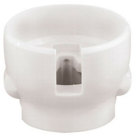Caleffi 209000 - Protection anti-effraction/antivol pour têtes thermostatiques