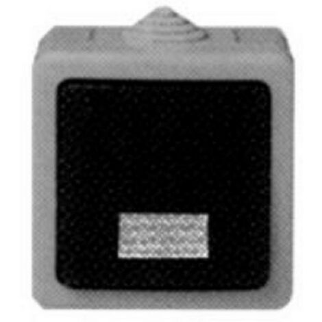 Legrand 091612 - PLEXO 55 Poussoir lumineux 2A MONOBLOC
