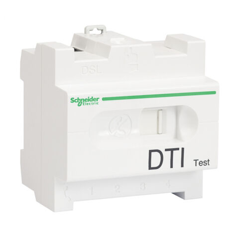 Schneider VDIR326010 - LexCom Home DTI - Repartiteur Telephone 4 sorties