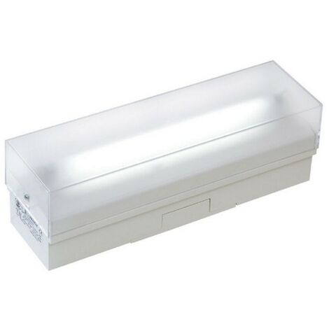 Luminox LUM22107 - Bloc Autonome D'AMBIANCE D…BROCHABLE RCLX 220/8