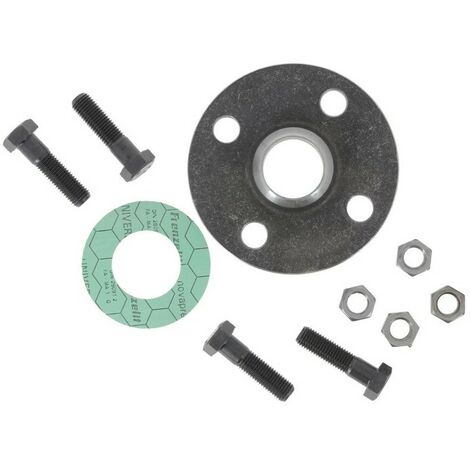 Grundfos 96569184 - Contre-bride à souder BRS40, pompe DN40, PN10/16