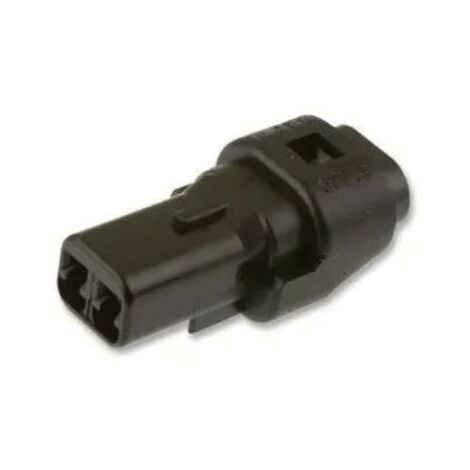 Molex 52213-0211 Connecteur mini P/E 2,5 Waterproof 2 voies Série Mizu-P25 (1/3)