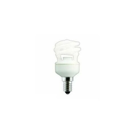  Ampoule Mini EKO basse consommation spirale 9W G9