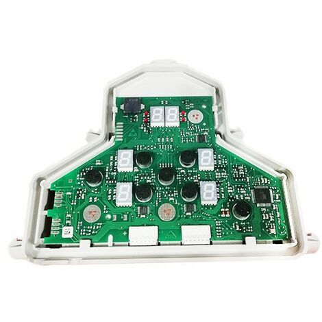 Candy 41027573 Module programmé plaque de cuisson (1/2)