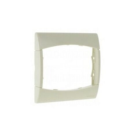 Arnould 69802 - Plaque simple - Ecru - Initia - origine