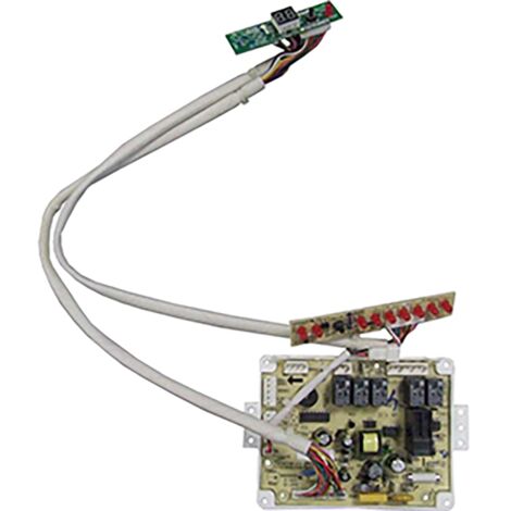 Candy 49027966 Module électronique complet lave-vaisselle (1/2)