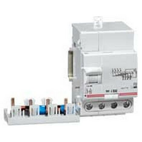 Interrupteur différentiel 40A type A 30mA 1P+N DX3 Legrand | Interrupteurs différentiels | FR