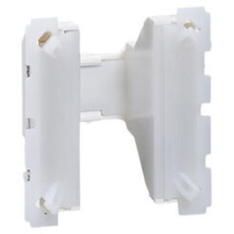 Legrand 067670 - Couronne Lumineuse 230V - Fonction Témoin Ou Lumineux (pour mécanisme nouvelle génération) (1/4)