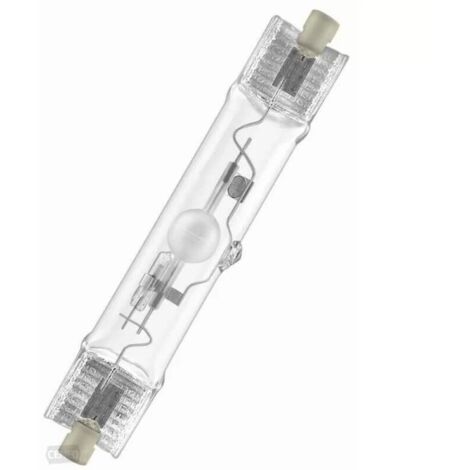 Osram – Ampoule halogène HCI-TS 70W – Culot Rx7s – Température de couleur 3100K – Flux lumineux 7000Lm – Indice de couleur 830