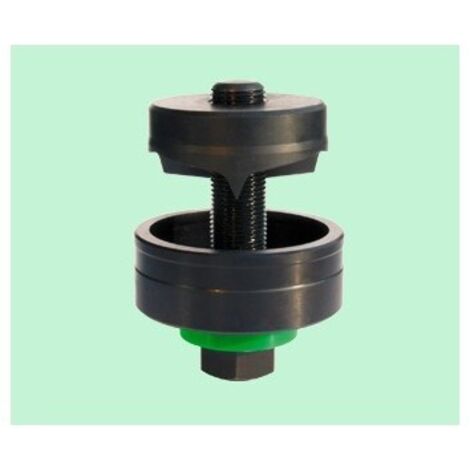 E-Robur 016043 - Emporte-pièce e-vo3+ PE21 Ø28.3mm - capacité 2 mm acier ST37 (1/3)
