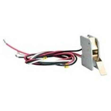 Legrand 026574 Contact signalisation embroché/débroché pour mécanisme ''Débro-lift'' (1/3)