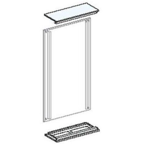 Schneider 08371 - Prisma - Plaques hautes et basses IP55 L600 (1/2)