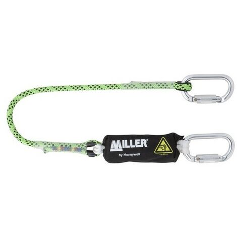 Honeywell 1032400/R - Longe drisse antichute 1.5 m - aborbeur - Miller