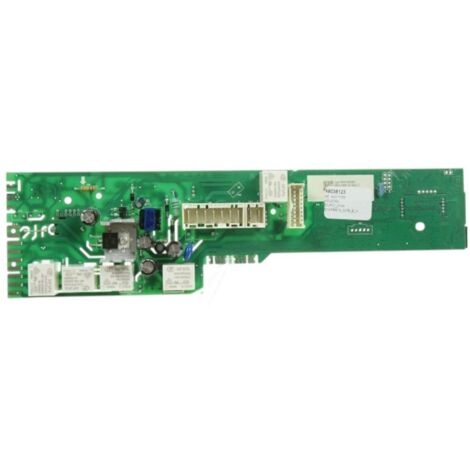 MODULE ÉLECTRONIQUE PROGRAMMÉ pour LAVE LINGE CANDY - 49038123