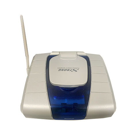 Fracarro 289440 Récepteur vidéo 2,4GHz (1/2)