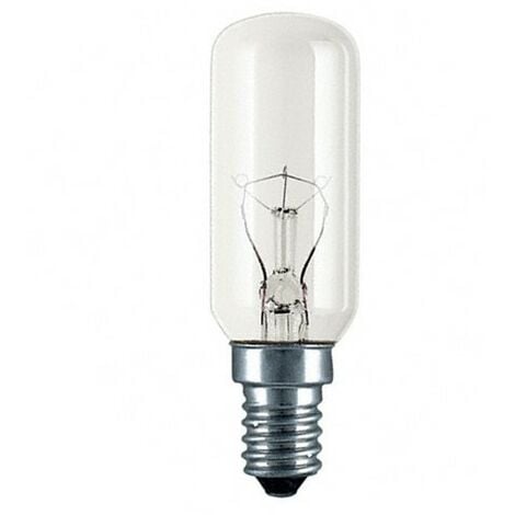 Ampoule spéciale pour four Culot E14 300° 15W 220-240V
