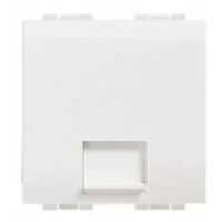 Support De Goulotte électrique Arnould 26531 (265 31) - Pour 2 Modules 45x45mm - Blanc - Neuf