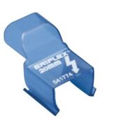 Erico 541774 Cache-bornes pour nVent Eriflex Flexibar - largeur 20 mm - ENDCOV20