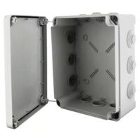 Blm 515709 Boîte OPTIBOX IP55 1/4T - Ø225x175x100mm