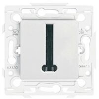 Arnould 64990 Support à vis vide pour intégration modules 45x45 - Elec