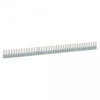 Legrand – Embout isolé électrique 37666 – Lot de 1000 pièces – Cuivre étamé – Section 2,5 mm² – Pour connexion fiable et sécurisée - 1000pcs