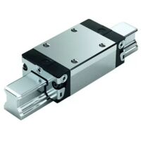 Rexroth R162211823 Chariot avec chaîne à billes KWD-015-SNS-X-C1 - classe de précision XP - joint lisse