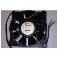 Etri 173DH1LP31000 Ventilateur 12V - 2,6W - 80x80x20mm