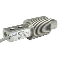 Hbm Z6FC350KG Capteur de pesage en flexion - 50Kg