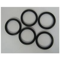 Ingersoll rand Y325-214 Joints (x5) toriques 1/8"x 1-1/4"o.d