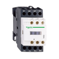 Schneider LC1DT25ED contacteur tesys lc1d 4p ac1 440v 25 a bobine 48 v cc