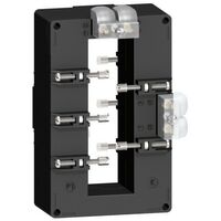Schneider METSECT5DB200 Powerlogic, transformateur intensité 2000/5a double sortie (barre 38x127mm)