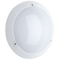 Securlite 10620400 Hublot LED VOILA Blanc 2125lm 4000K Diamètre : 340mm