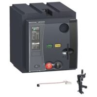 Schneider LV432652 TELECOMMANDE DISJONCTEUR NSX400/630 MT400/630 COMMUNICANTE 220-240V 50/60HZ