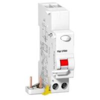 Schneider A9N21457 Prodis vigi DT40 Bloc différentiel 1p+n 40a 300ma instantané type a si 230vca