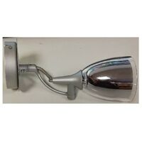 Xelux 4995006 Applique murale gris spot orientable 50W GU10