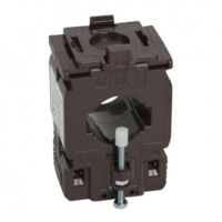 LEGRAND 412112 Transformateur de courant fermé 400/5 pour barre 32,5x10,5/25,5x15,5mm/câble Ø27mm 10va