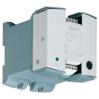 Legrand 047053 Alimentation redressée monophasée non filtrée - prim 230/400 V - 24 V - 120 W - 5 A
