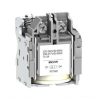 SCHNEIDER LV429412 ComPacT NSX déclencheur voltmétrique MN 48Vcc pour NSX100-630