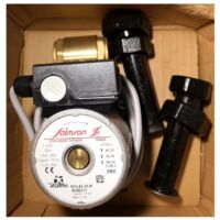 Salmson – Circulateur entraxe 130mm – NYL4320P – Raccords inclus – Filetage plomberie – Tension 230V